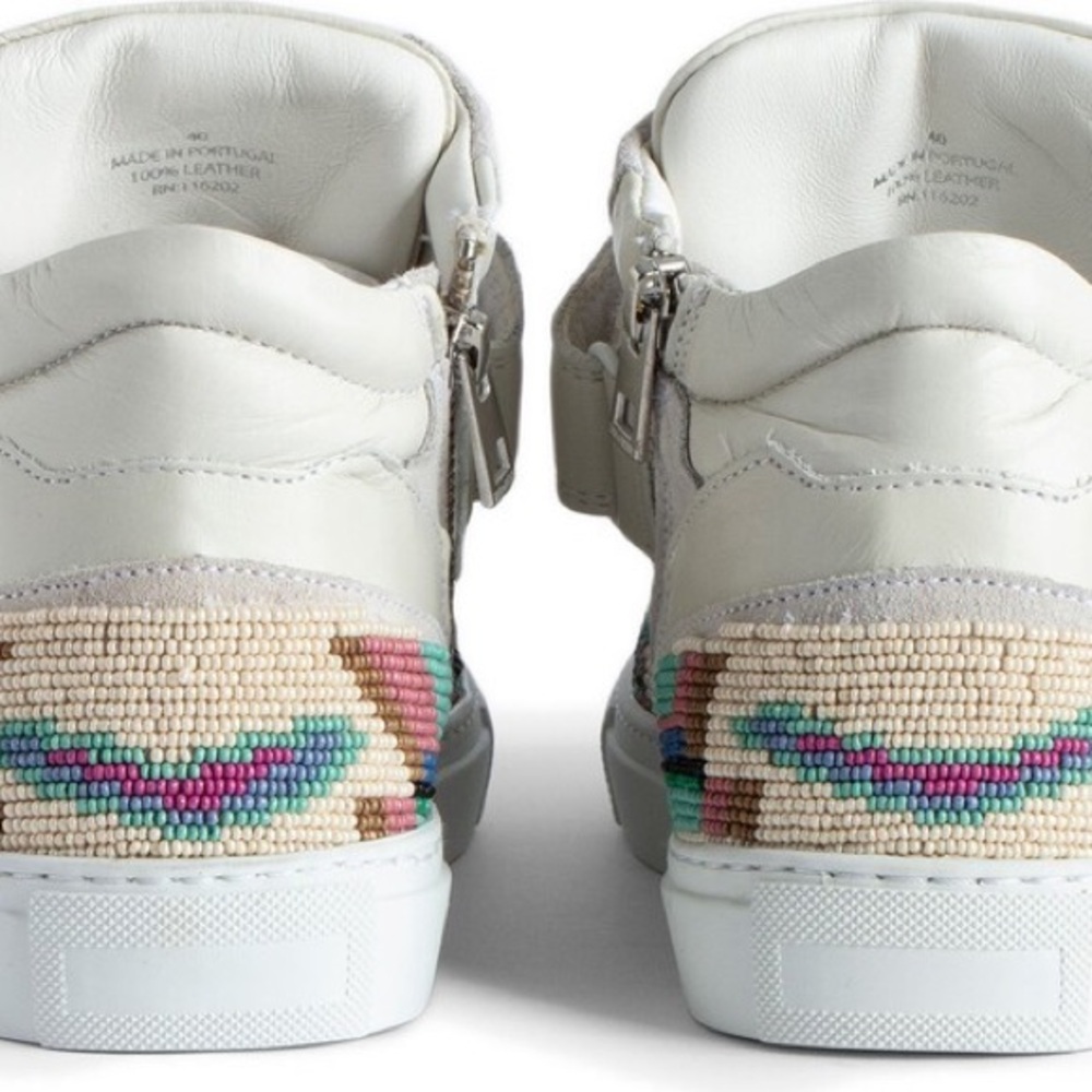 Zadig & Voltaire women’s shoe - Picture 4 of 6